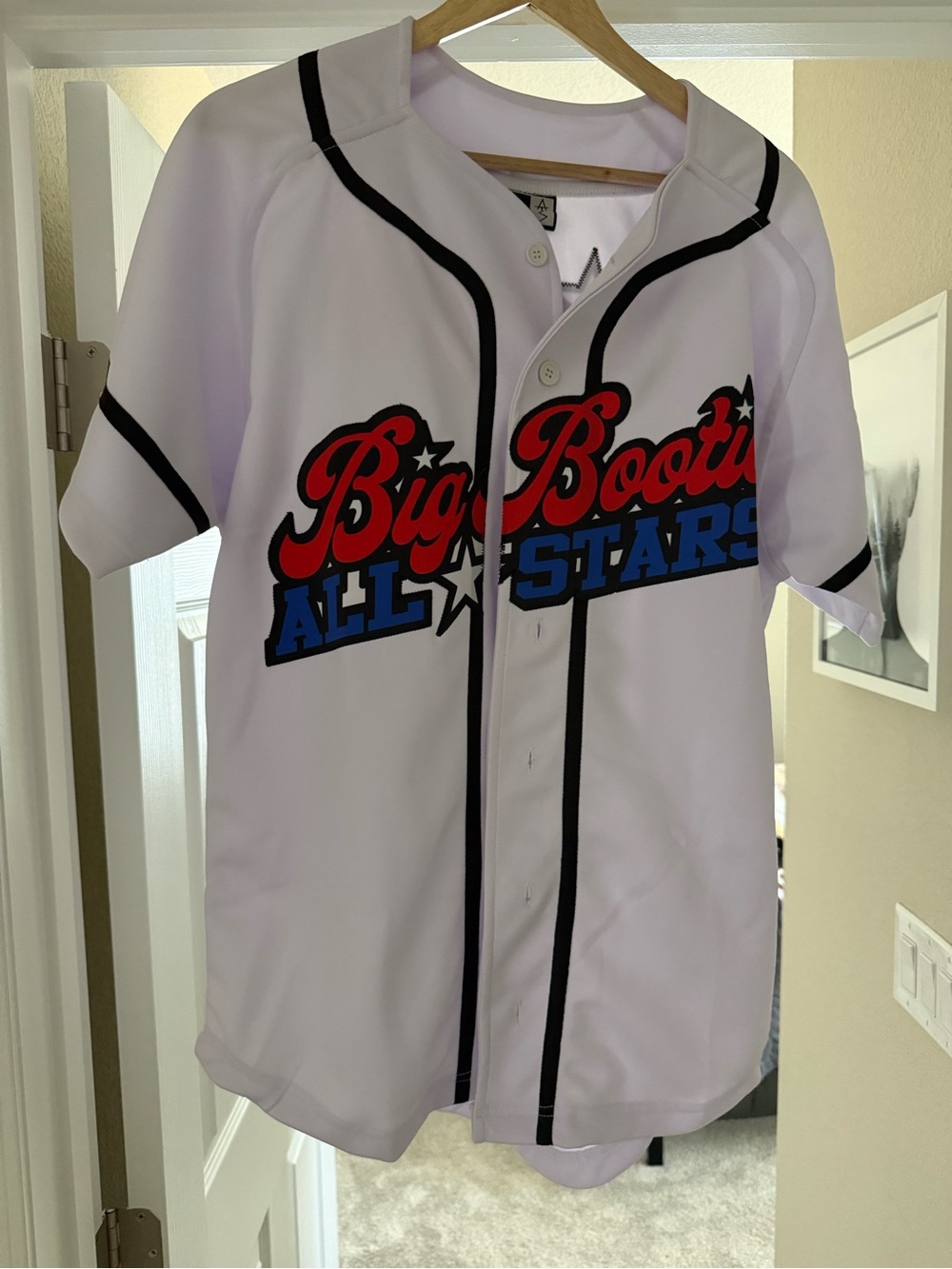 Two Friends Big Booty Official Jersey Small